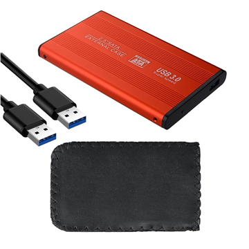 ETC Portable 500GB SSD External HDD